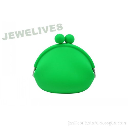 Lfgb Silicone Woman's Candy Store Coin Bag In Luggage